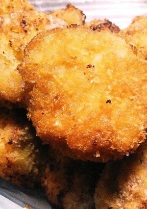 お弁当にも♪豚コマとんかつ-レシピのメイン写真