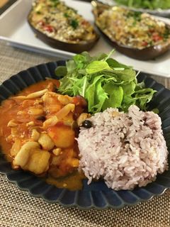 基本のチキンのトマト煮込み-レシピのメイン写真