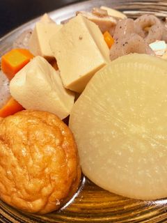 しみしみの高野豆腐が美味しい基本の煮物☆-レシピのメイン写真