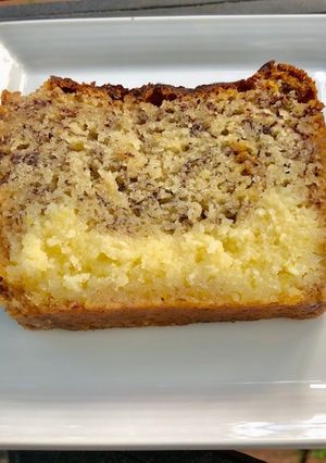 クリームチーズフィリングのバナナケーキ-レシピのメイン写真