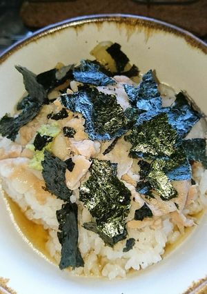 汁だく豚丼プリプリコラーゲンたっぷり！！-レシピのメイン写真