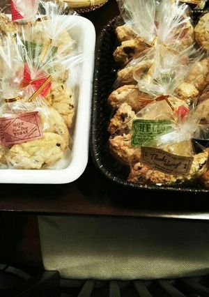 アメリカで大人気！チョコチップクッキー♪-レシピのメイン写真