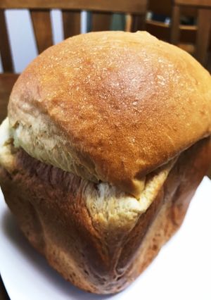 ミルク食パン-レシピのメイン写真
