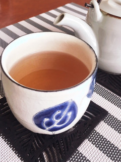 フレッシュミント&ほうじ茶-レシピのメイン写真