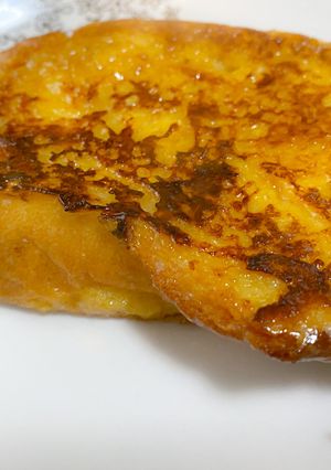 バター好きが作るフレンチトースト♪-レシピのメイン写真