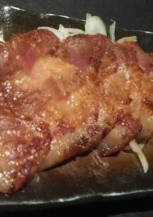豚肉のこってり味噌マヨソテー-レシピのメイン写真