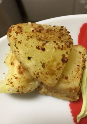 朝にもお弁当にも！ホクホクポテト-レシピのメイン写真