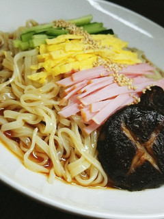 冷やしいたけ中華“舞の麺version”-レシピのメイン写真