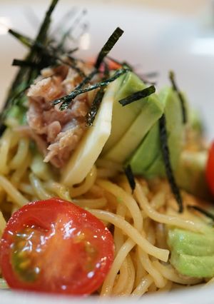 わさびバターの塩焼そば☆-レシピのメイン写真