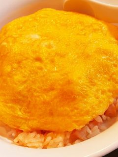 【離乳食完了期〜】オムライス-レシピのメイン写真