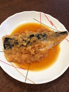 さばのみぞれ煮-レシピのメイン写真