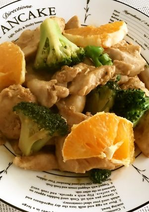 チキンの甜麺醤マヨソテー-レシピのメイン写真