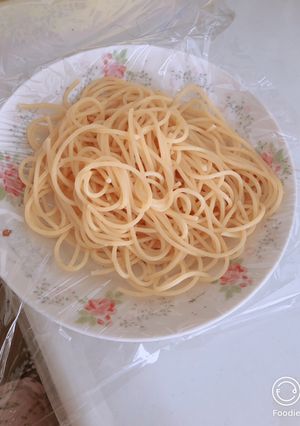 作り置きパスタ(人´∀`*)-レシピのメイン写真