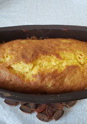 母の味！カボチャのケーキ-レシピのメイン写真