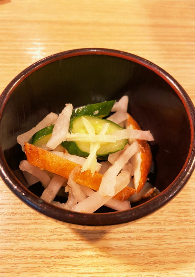 残った漬物のリメイク-レシピのメイン写真