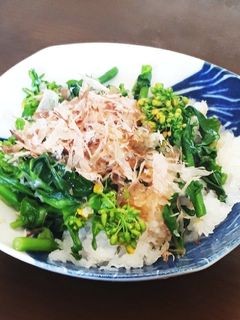 菜花と大根おろしのおひたし-レシピのメイン写真