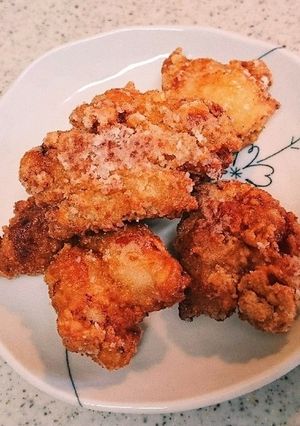 サクッと美味しい唐揚げ-レシピのメイン写真