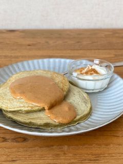 よもぎのホットケーキ-レシピのメイン写真