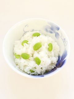 枝豆ごはん-レシピのメイン写真