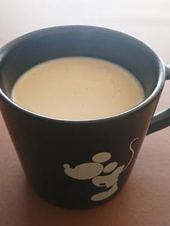 レンジで♪ほうじ茶ミルクティー-レシピのメイン写真