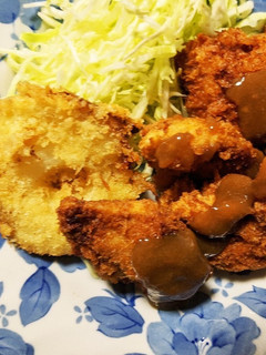 味噌カツ?-レシピのメイン写真