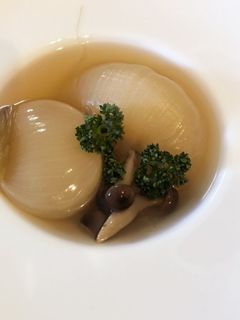 丸々新玉ねぎのポトフ-レシピのメイン写真