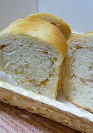 小さな食ぱん（りんご味）-レシピのメイン写真