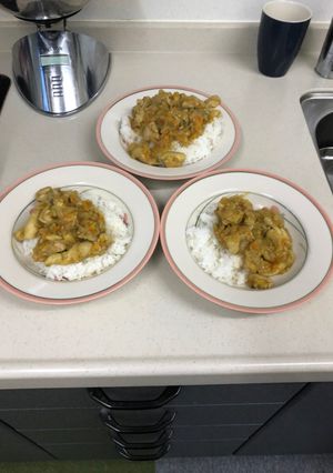 てまひまかけたスパイスカレー-レシピのメイン写真