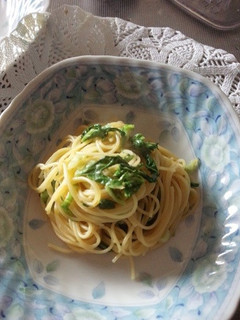 春キャベツのさっぱりパスタ-レシピのメイン写真