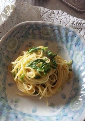 春キャベツのさっぱりパスタ-レシピのメイン写真