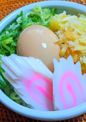 しょうがダレ玉子丼（ミニ丼）-レシピのメイン写真
