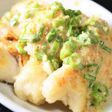 焼いて作る★柔らか鶏胸肉ごまドレよだれ鶏