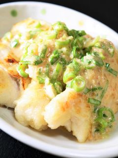 焼いて作る★柔らか鶏胸肉ごまドレよだれ鶏-レシピのメイン写真