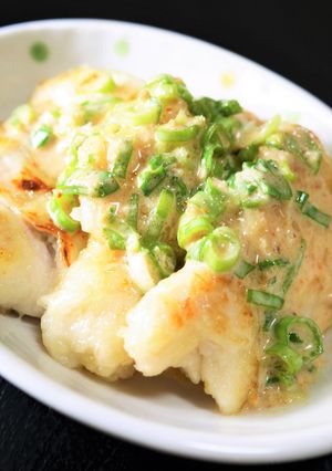 焼いて作る★柔らか鶏胸肉ごまドレよだれ鶏-レシピのメイン写真
