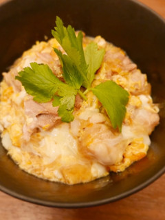 汁だく!親子丼-レシピのメイン写真