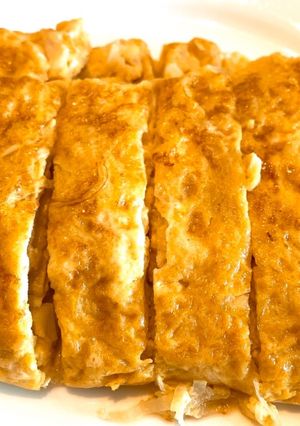 卵液の黄金比！ご飯がススム卵焼き！-レシピのメイン写真