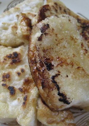 揚げ豆腐?みたいな豆腐ステーキ☆-レシピのメイン写真