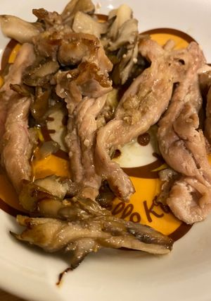 せせりの塩麹焼き 簡単 つまみ おかず-レシピのメイン写真