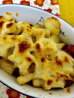 簡単 味噌マヨグラタン-レシピのメイン写真