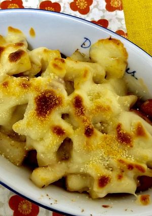 簡単 味噌マヨグラタン-レシピのメイン写真