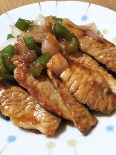 簡単焼き肉-レシピのメイン写真