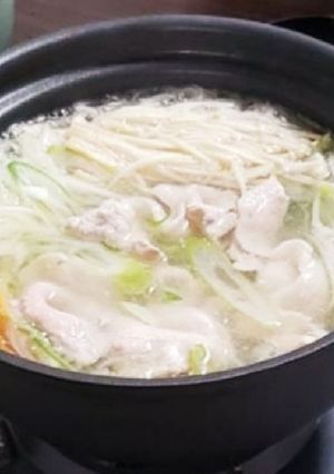 ねぎ大量消費!ねぎしゃぶ-レシピのメイン写真