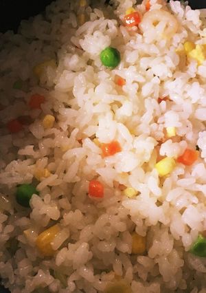 電気圧力鍋でまるごと冷凍米飯-レシピのメイン写真