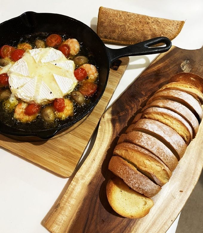 アヒージョ大好き さん バリうまアヒージョ！ by 祐ごはん 【クックパッド】 簡単