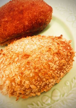 ブラン カレーパン-レシピのメイン写真