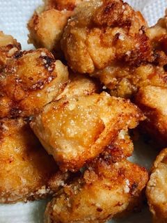 旦那大絶賛!激うま唐揚げ☆-レシピのメイン写真