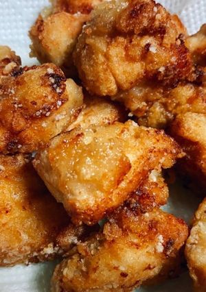 旦那大絶賛！激うま唐揚げ☆-レシピのメイン写真