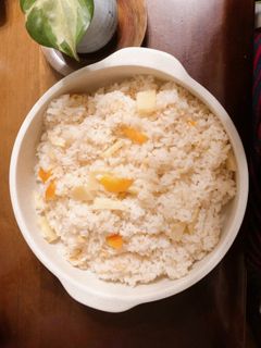 竹の子ご飯-レシピのメイン写真