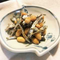 煮干し大豆-レシピのメイン写真