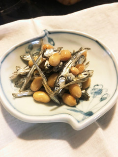 煮干し大豆-レシピのメイン写真